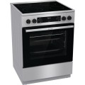 Kuchnia elektryczna Gorenje GECS6C70XC
