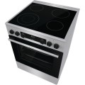Kuchnia elektryczna Gorenje GECS6C70XC