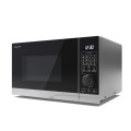 Kuchenka mikrofalowa Sharp YC-PC254AE-S