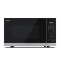 Kuchenka mikrofalowa Sharp YC-PG254AE-S