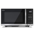 Kuchenka mikrofalowa Sharp YC-QS302AE-B