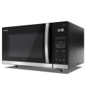 Kuchenka mikrofalowa Sharp YC-QS302AE-B