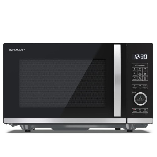 Kuchenka mikrofalowa Sharp YC-QG204AE-B
