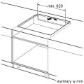 Płyta indukcyjna EX975KXV1E 90 cm iQ700