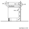Płyta indukcyjna EX975KXV1E 90 cm iQ700