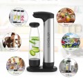 Saturator do wody Sodaology srebrny