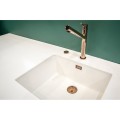 Zlewozmywak Schock Cristadur Greenwich N-100 L Polaris Linia Studio