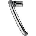 Bateria Schock Kavus 559.120 Inox (EDM) z wyciąganą wylewką Linia studio