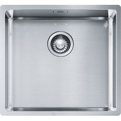 Zlewozmywak Franke Box BXX 210110-45 Stal szlachetna szczotkowana bez ociekacza 127.0453.655