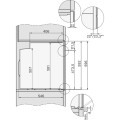 Piekarnik Miele H 2861 B ObsidianBlack