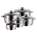 WMF - Zestaw garnków 5 el., Quality One 0774556380