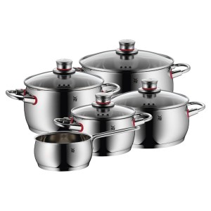 WMF - Zestaw garnków 5 el., Quality One 0774556380