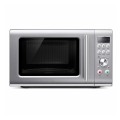 Kuchenka mikrofalowa Sage the Compact Wave SMO650SIL