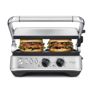Elektryczny grill kontaktowy Sage SGR700BSS