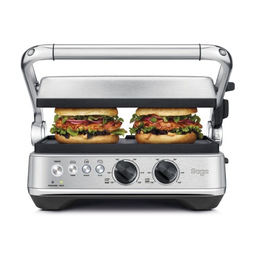 Elektryczny grill kontaktowy Sage SGR700BSS