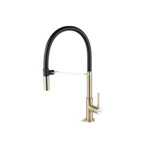 Bateria Falmec Trevi Pro - PVD oro