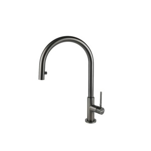Bateria Falmec Trevi Round - PVD gunmetal