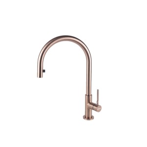 Bateria Falmec Trevi Round - PVD rame