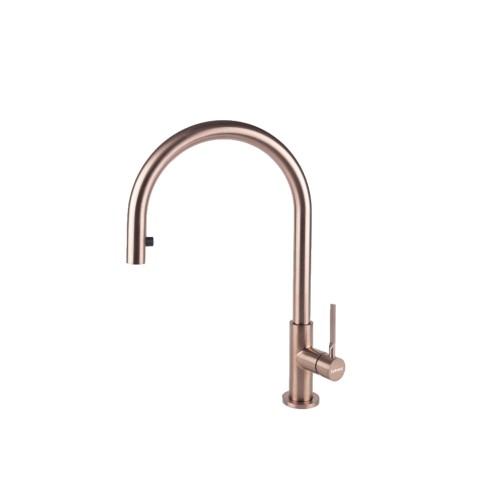 Bateria Falmec Trevi Round - PVD rame