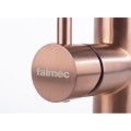 Bateria Falmec Trevi Round - PVD rame