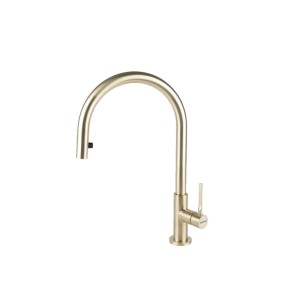 Bateria Falmec Trevi Round - PVD oro