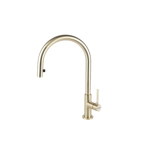 Bateria Falmec Trevi Round - PVD oro