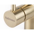 Bateria Falmec Trevi Round - PVD oro