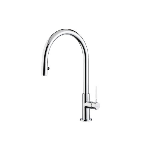 Bateria Falmec Trevi Round - chrome