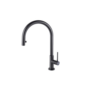 Bateria Falmec Trevi Round - black matt