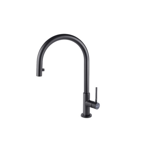 Bateria Falmec Trevi Round - black matt