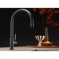 Bateria Falmec Trevi Round - black matt