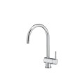 Bateria Falmec Easy Round - chrome