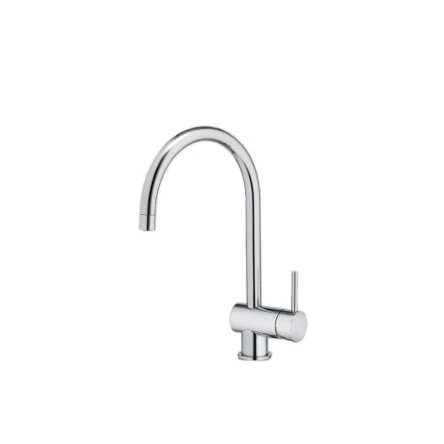 Bateria Falmec Easy Round - chrome