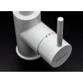 Bateria Falmec Iseo Round - white