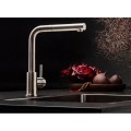 Bateria Falmec Pure Steel Corner - inox