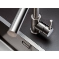 Bateria Falmec Pure Steel Corner - inox