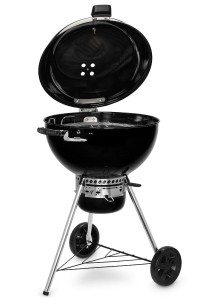 Grill węglowy WEBER Master-Touch Premium GBS SE E-5775 Black 17401004 (Outlet)