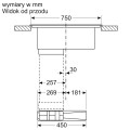 Płyta indukcyjna Siemens EX 875LX57E