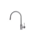 Bateria Falmec Pure Steel Round - inox