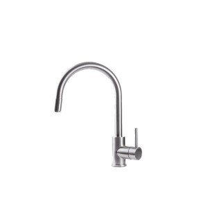 Bateria Falmec Pure Steel Round - inox