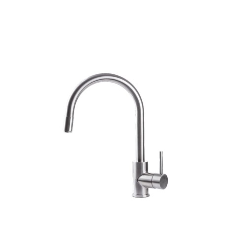 Bateria Falmec Pure Steel Round - inox