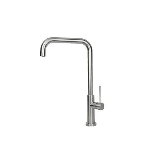 Bateria Falmec Pure Steel Square - inox