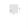 Zlewozmywak Falmec Iseo 40 Black