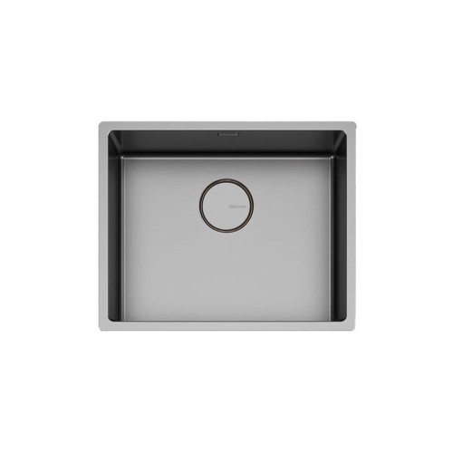 Zlewozmywak Falmec Como 50 Gunmetal