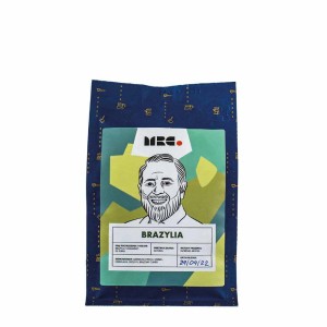 Kawa MRC Brazylia 1kg