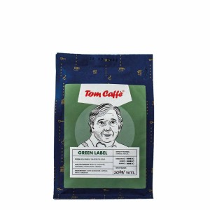 Kawa Tom Caffe Green Label 250g