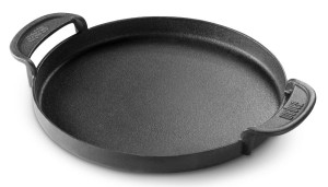 Patelnia Weber żeliwna do grillowania GBS (7421)