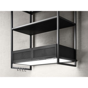 Okap Elica Open Suite BL MAT/F/80