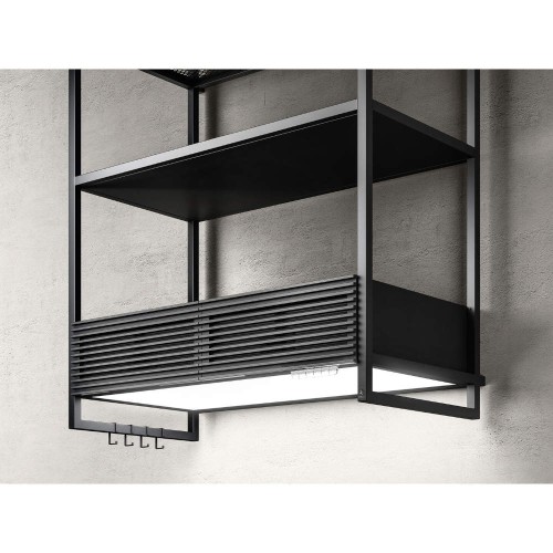 Okap Elica Open Suite BL MAT/F/80