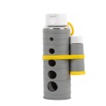 Butelka próżniowa Pika, szklana 600ml